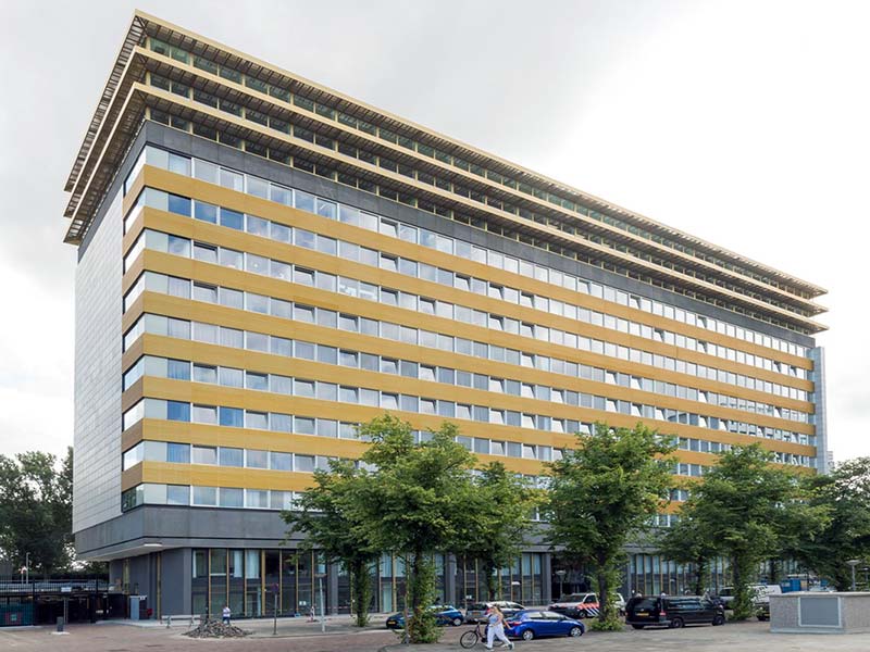 james wattstraat amsterdam