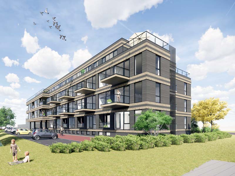 stationsstraat rhoon