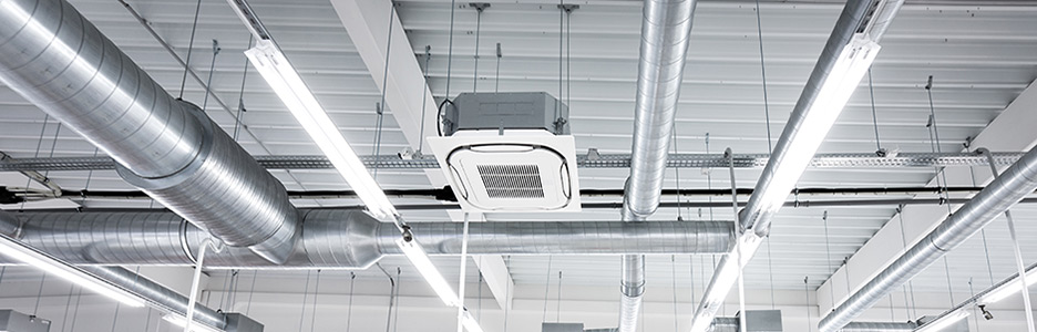 Mechanische ventilatie